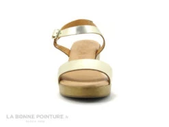 Kaola 710 - Platine - Sandale Doree Petit Talon 10 Kaola 710 - Platine - Sandale Doree Petit Talon -Femelle Chaussure Boutique cd24607c73b9e66c561f35ea11d5d5ef img 1274.jpg 148266