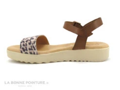 Kaola 3483 Marron Leopard - Sandale Mode Femme -Femelle Chaussure Boutique cd24607c73b9e66c561f35ea11d5d5ef img 1296.jpg 148248