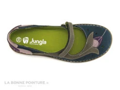 Jungla 4096 Bleu Rose Violet - Ballerine Velcro 12 Jungla 4096 Bleu Rose Violet - Ballerine Velcro -Femelle Chaussure Boutique cd24607c73b9e66c561f35ea11d5d5ef img 1328.jpg 130305
