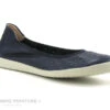 Alce Shoes 9229 Bleu Marine - Ballerine Souple Femme