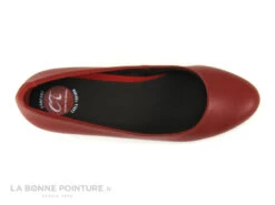 Carla Tortosa 75275 Rouge - Escarpin Souple - Talon Moyen 12 Carla Tortosa 75275 Rouge - Escarpin Souple - Talon Moyen -Femelle Chaussure Boutique cd24607c73b9e66c561f35ea11d5d5ef img 1410.jpg 161714