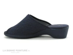 Semelflex SHEILA Marine - Pantoufle Mule Femme 9 Semelflex SHEILA Marine - Pantoufle Mule Femme -Femelle Chaussure Boutique cd24607c73b9e66c561f35ea11d5d5ef img 1480.jpg 146591