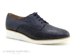 We Do 22000 BA River - Derby Compense Bleu Marine -Femelle Chaussure Boutique cd24607c73b9e66c561f35ea11d5d5ef img 1489.jpg 119135