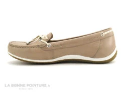 Geox VEGA - D92DNB - Mocassin Femme - Taupe Cream 9 Geox VEGA - D92DNB - Mocassin Femme - Taupe Cream -Femelle Chaussure Boutique cd24607c73b9e66c561f35ea11d5d5ef img 1491.jpg 130453