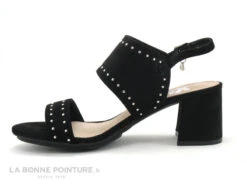 Xti 35194 Black - Clous Argent - Sandale Femme 9 Xti 35194 Black - Clous Argent - Sandale Femme -Femelle Chaussure Boutique cd24607c73b9e66c561f35ea11d5d5ef img 1496.jpg 148409