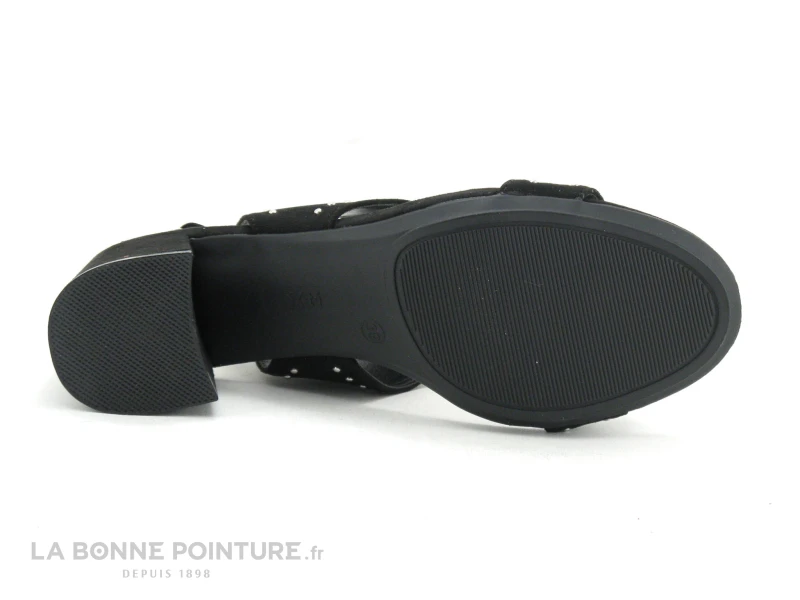 Xti 35194 Black - Clous Argent - Sandale Femme 7 Xti 35194 Black - Clous Argent - Sandale Femme – Image 7