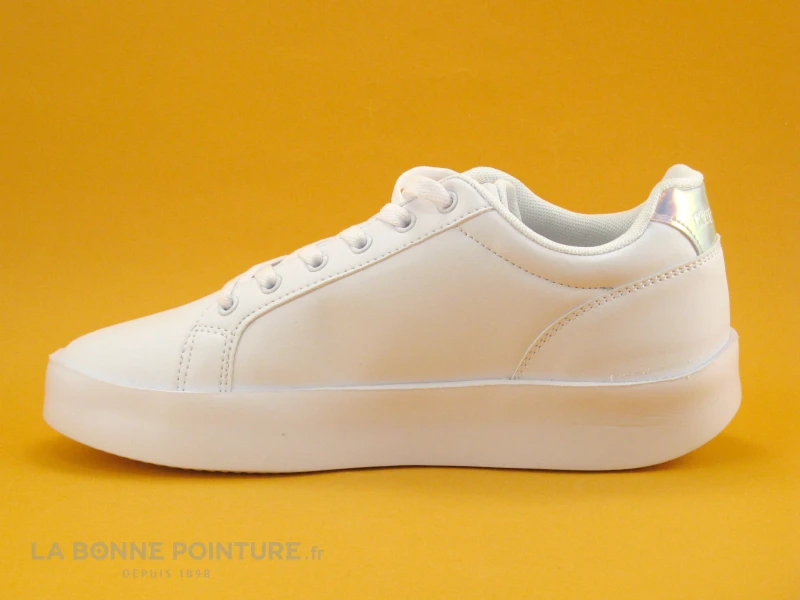 Kappa AMELIA 33192BW AOM - White Iridescent - Sneakers Femme 3 Kappa AMELIA 33192BW AOM - White Iridescent - Sneakers Femme – Image 3