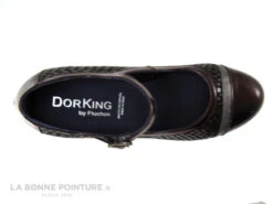 Dorking RODIN Noir Bordeaux Gris - Escarpin Avec Bride -Femelle Chaussure Boutique cd24607c73b9e66c561f35ea11d5d5ef img 1579.jpg 161908