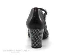 Dorking RODIN Noir Bordeaux Gris - Escarpin Avec Bride -Femelle Chaussure Boutique cd24607c73b9e66c561f35ea11d5d5ef img 1583.jpg 161912