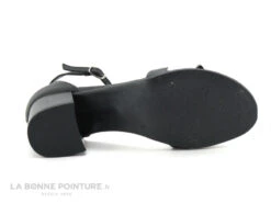 Shoelab LYLIROSE Noir - Argent - Sandale Talon Large -Femelle Chaussure Boutique cd24607c73b9e66c561f35ea11d5d5ef img 1584.jpg 148529