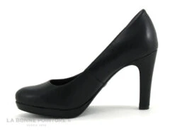Tamaris 1-22426-29 Black Matt - Escarpin Noir Talon Haut Et Plateforme -Femelle Chaussure Boutique cd24607c73b9e66c561f35ea11d5d5ef img 1620.jpg 173596
