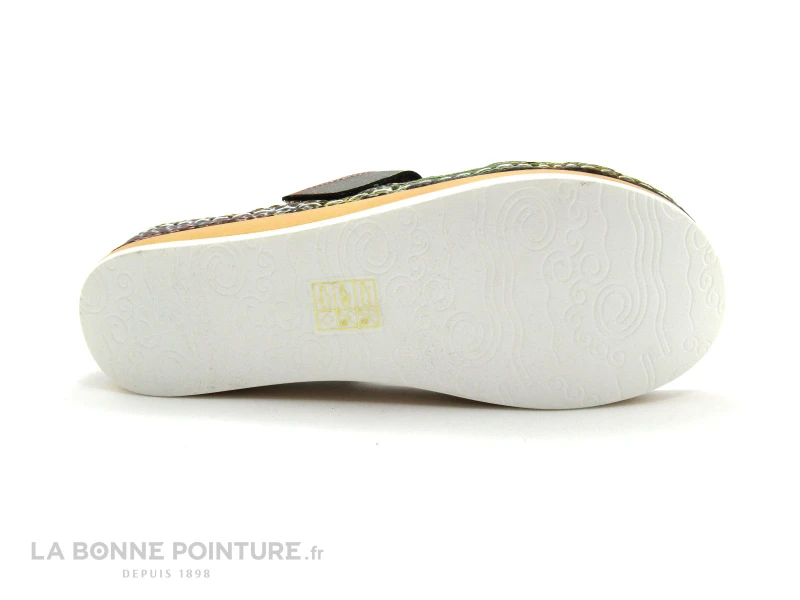 Laura Vita BRUEL 02 Gris SL150420-2A Gris Mule 7 Laura Vita BRUEL 02 Gris SL150420-2A Gris Mule – Image 7