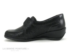 Suave ALPES 5016T Black Multi - Chaussure Compensee Avec Scratch -Femelle Chaussure Boutique cd24607c73b9e66c561f35ea11d5d5ef img 1774.jpg 173787