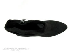 Marco Tozzi 2-25307-29 Black - Bottine Noire Talon Haut 12 Marco Tozzi 2-25307-29 Black - Bottine Noire Talon Haut -Femelle Chaussure Boutique cd24607c73b9e66c561f35ea11d5d5ef img 1804.jpg 173801