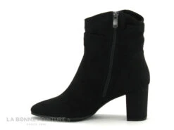 Marco Tozzi 2-25307-29 Black - Bottine Noire Talon Haut 9 Marco Tozzi 2-25307-29 Black - Bottine Noire Talon Haut -Femelle Chaussure Boutique cd24607c73b9e66c561f35ea11d5d5ef img 1807.jpg 173803