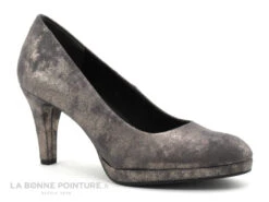 Marco Tozzi - 2-22428-29 Dark Grey Metal - Escarpin 11 Marco Tozzi - 2-22428-29 Dark Grey Metal - Escarpin -Femelle Chaussure Boutique cd24607c73b9e66c561f35ea11d5d5ef img 1821.jpg 107995
