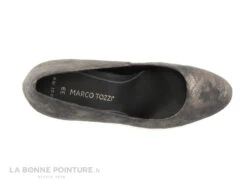 Marco Tozzi - 2-22428-29 Dark Grey Metal - Escarpin 12 Marco Tozzi - 2-22428-29 Dark Grey Metal - Escarpin -Femelle Chaussure Boutique cd24607c73b9e66c561f35ea11d5d5ef img 1826.jpg 107996