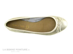 Marco Tozzi Premio 2-22122-22 Platinium - Ballerine Cuir Or 12 Marco Tozzi Premio 2-22122-22 Platinium - Ballerine Cuir Or -Femelle Chaussure Boutique cd24607c73b9e66c561f35ea11d5d5ef img 1838.jpg 130915