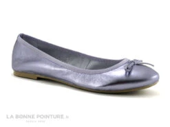 Marco Tozzi Premio 2-22122-22 Lavender Metal - Ballerine Cuir -Femelle Chaussure Boutique cd24607c73b9e66c561f35ea11d5d5ef img 1839.jpg 130903