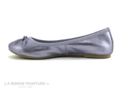 Marco Tozzi Premio 2-22122-22 Lavender Metal - Ballerine Cuir -Femelle Chaussure Boutique cd24607c73b9e66c561f35ea11d5d5ef img 1841.jpg 130900
