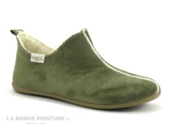 Maison Espadrille 6030 Bottillon Laine KAKI - Chausson Montant F -Femelle Chaussure Boutique cd24607c73b9e66c561f35ea11d5d5ef img 1841.jpg 173914