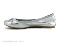 Marco Tozzi Premio 2-22122-22 Silver - Ballerine Cuir Argent 9 Marco Tozzi Premio 2-22122-22 Silver - Ballerine Cuir Argent -Femelle Chaussure Boutique cd24607c73b9e66c561f35ea11d5d5ef img 1847.jpg 130872
