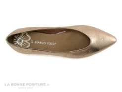 Marco Tozzi 2-22206-32 Rose Metallic - Ballerine Pointue 12 Marco Tozzi 2-22206-32 Rose Metallic - Ballerine Pointue -Femelle Chaussure Boutique cd24607c73b9e66c561f35ea11d5d5ef img 1856.jpg 130881