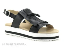 We Do 44562 Vegas Noir - Sandale Compensee Noire -Femelle Chaussure Boutique cd24607c73b9e66c561f35ea11d5d5ef img 1887.jpg 119652