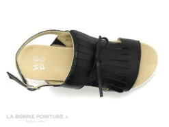 We Do 44562 Vegas Noir - Sandale Compensee Noire -Femelle Chaussure Boutique cd24607c73b9e66c561f35ea11d5d5ef img 1892.jpg 119651