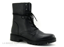 Geox D HOARA Black - D94FTE - Bottine Noire A Lacet Femme -Femelle Chaussure Boutique cd24607c73b9e66c561f35ea11d5d5ef img 1895.jpg 173936