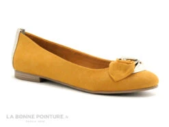 Marco Tozzi 2-22108-22 - Jaune Safran - Ballerine Femme 11 Marco Tozzi 2-22108-22 - Jaune Safran - Ballerine Femme -Femelle Chaussure Boutique cd24607c73b9e66c561f35ea11d5d5ef img 1901.jpg 131151