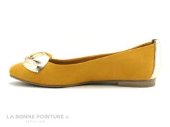 Marco Tozzi 2-22108-22 - Jaune Safran - Ballerine Femme 9 Marco Tozzi 2-22108-22 - Jaune Safran - Ballerine Femme -Femelle Chaussure Boutique cd24607c73b9e66c561f35ea11d5d5ef img 1903.jpg 130983