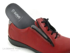 Suave Oxford 6657 AT - Acerola Champagne - Derby Cuir Rouge -Femelle Chaussure Boutique cd24607c73b9e66c561f35ea11d5d5ef img 1937.jpg 173958