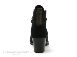 Marco Tozzi 2-25107-27 Black - Bottine Noire Talon - Lacet Marron 10 Marco Tozzi 2-25107-27 Black - Bottine Noire Talon - Lacet Marron -Femelle Chaussure Boutique cd24607c73b9e66c561f35ea11d5d5ef img 1941.jpg 162308