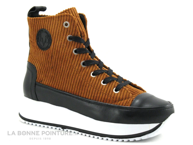 La Vie Est Belle - BORMIO - Terracota - Chaussure Montante Femme 5 La Vie Est Belle - BORMIO - Terracota - Chaussure Montante Femme – Image 5