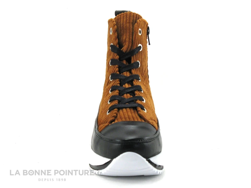 La Vie Est Belle - BORMIO - Terracota - Chaussure Montante Femme 2 La Vie Est Belle - BORMIO - Terracota - Chaussure Montante Femme – Image 2