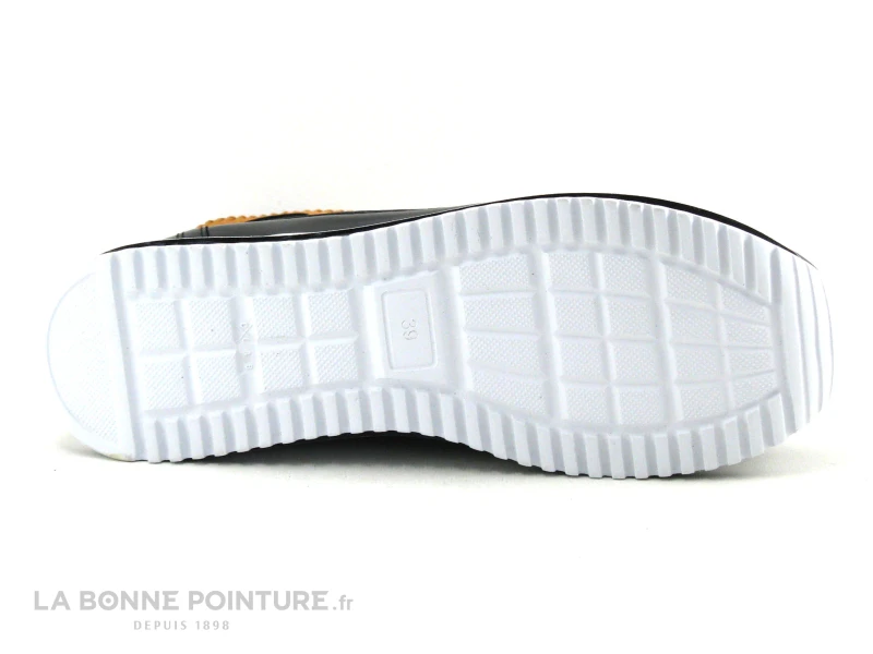 La Vie Est Belle - BORMIO - Terracota - Chaussure Montante Femme 6 La Vie Est Belle - BORMIO - Terracota - Chaussure Montante Femme – Image 6