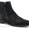MamZelle SODANI Psyka Noir Verni - Boots Femme