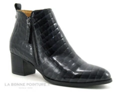 MamZelle TILIA Croco Verni Noir - Boots Mode Femme 11 MamZelle TILIA Croco Verni Noir - Boots Mode Femme -Femelle Chaussure Boutique cd24607c73b9e66c561f35ea11d5d5ef img 2058.jpg 174111