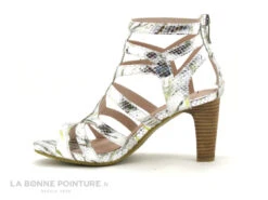 Laura Vita ALCBANEO 95 Argent - Sandale Talon Haut 9 Laura Vita ALCBANEO 95 Argent - Sandale Talon Haut -Femelle Chaussure Boutique cd24607c73b9e66c561f35ea11d5d5ef img 2068.jpg 148877