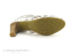 Laura Vita ALCBANEO 95 Argent - Sandale Talon Haut 13 Laura Vita ALCBANEO 95 Argent - Sandale Talon Haut -Femelle Chaussure Boutique cd24607c73b9e66c561f35ea11d5d5ef img 2070.jpg 148874