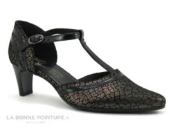 Geo Reino NOBLA Ivan Noir - Escarpin Noir Avec Bride Salome -Femelle Chaussure Boutique cd24607c73b9e66c561f35ea11d5d5ef img 2091.jpg 174217