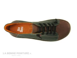 Alce Shoes 9361 Marron Kaki - Chaussure Basse Femme Bicolore 12 Alce Shoes 9361 Marron Kaki - Chaussure Basse Femme Bicolore -Femelle Chaussure Boutique cd24607c73b9e66c561f35ea11d5d5ef img 2157.jpg 162562