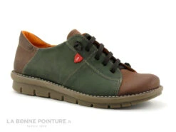 Alce Shoes 9361 Marron Kaki - Chaussure Basse Femme Bicolore 11 Alce Shoes 9361 Marron Kaki - Chaussure Basse Femme Bicolore -Femelle Chaussure Boutique cd24607c73b9e66c561f35ea11d5d5ef img 2158.jpg 162566