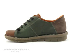 Alce Shoes 9361 Marron Kaki - Chaussure Basse Femme Bicolore 9 Alce Shoes 9361 Marron Kaki - Chaussure Basse Femme Bicolore -Femelle Chaussure Boutique cd24607c73b9e66c561f35ea11d5d5ef img 2160.jpg 162565