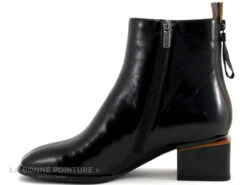 Metamorf Ose MACHINCHOUETTE Brique - Boots Femme Noir Verni 9 Metamorf Ose MACHINCHOUETTE Brique - Boots Femme Noir Verni -Femelle Chaussure Boutique cd24607c73b9e66c561f35ea11d5d5ef img 2160.jpg 174253