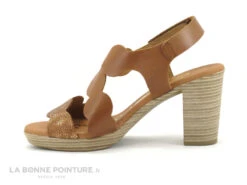 Spartanas SPAMA 4515 Camel - Sandale Talon Haut 8 Spartanas SPAMA 4515 Camel - Sandale Talon Haut -Femelle Chaussure Boutique cd24607c73b9e66c561f35ea11d5d5ef img 2163.jpg 148983