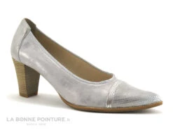 Geo Reino ALVATE Nickel Taupe - Escarpoin Bout Pointu 11 Geo Reino ALVATE Nickel Taupe - Escarpoin Bout Pointu -Femelle Chaussure Boutique cd24607c73b9e66c561f35ea11d5d5ef img 2165.jpg 131322