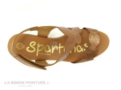 Spartanas SPAMA 4515 Camel - Sandale Talon Haut 10 Spartanas SPAMA 4515 Camel - Sandale Talon Haut -Femelle Chaussure Boutique cd24607c73b9e66c561f35ea11d5d5ef img 2165.jpg 148984