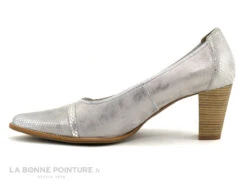 Geo Reino ALVATE Nickel Taupe - Escarpoin Bout Pointu 9 Geo Reino ALVATE Nickel Taupe - Escarpoin Bout Pointu -Femelle Chaussure Boutique cd24607c73b9e66c561f35ea11d5d5ef img 2167.jpg 131320